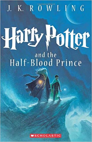 Harry Potter and the Half-Blood Prince Audiobook Download