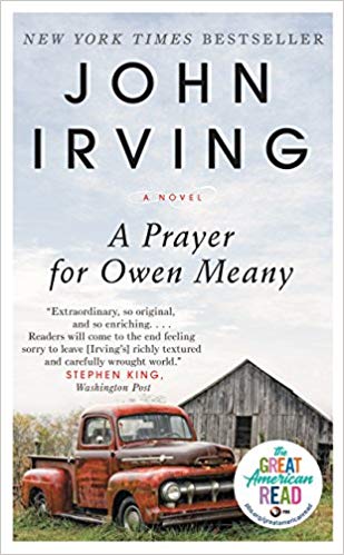 A Prayer for Owen Meany Audiobook Online
