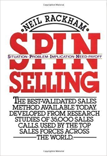 SPIN Selling Audiobook Download