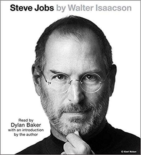 Steve Jobs Audiobook Online