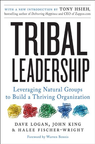 Tribal Leadership Revised Edition Audiobook Download