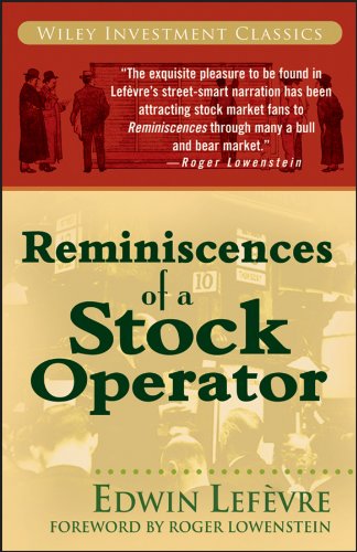 Reminiscences of a Stock Operator Audiobook Online