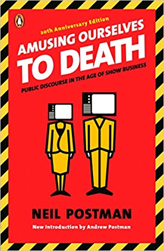 Amusing Ourselves to Death Audiobook Online