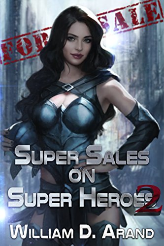 Super Sales on Super Heroes Audiobook Download