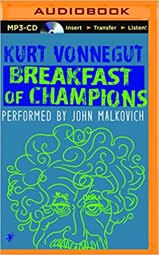 Breakfast of Champions Audiobook Online